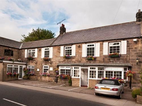 The Granby Inn Longframlington 客房 照片