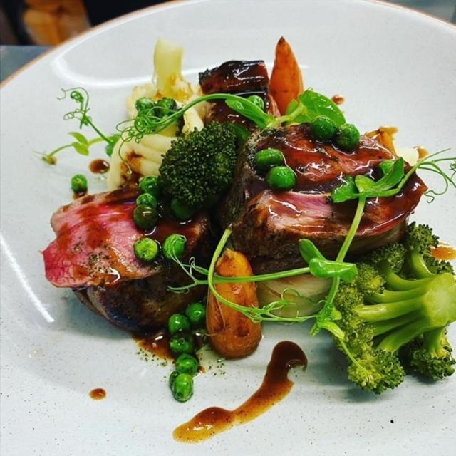 The Granby Inn Longframlington 外观 照片